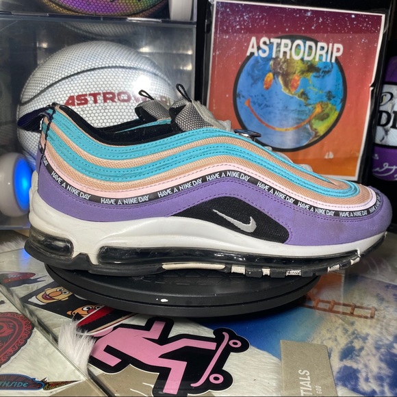 have a nike day air max 97 mens